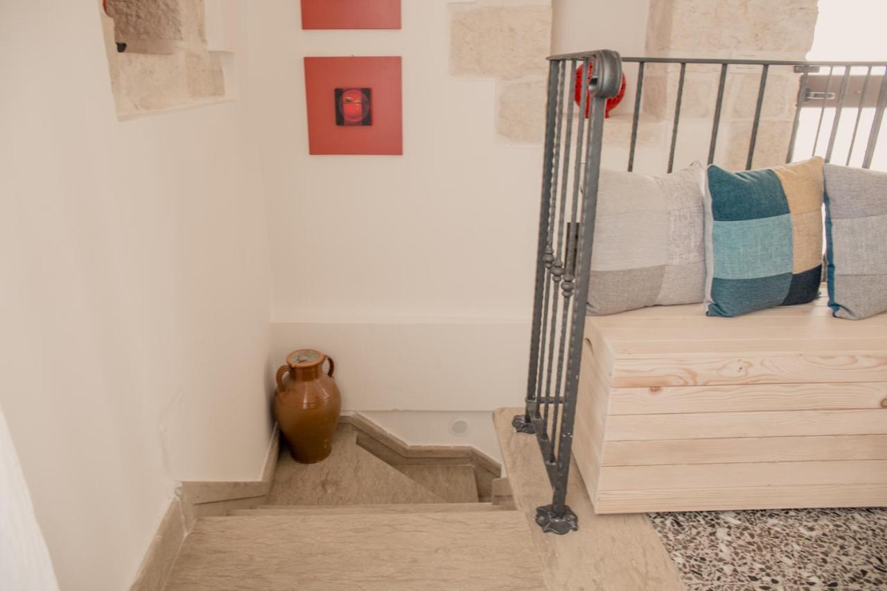 Home Estia Casa Vacanza Ceglie Messapica Bagian luar foto